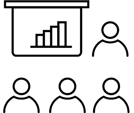 Ícone de Treinamento